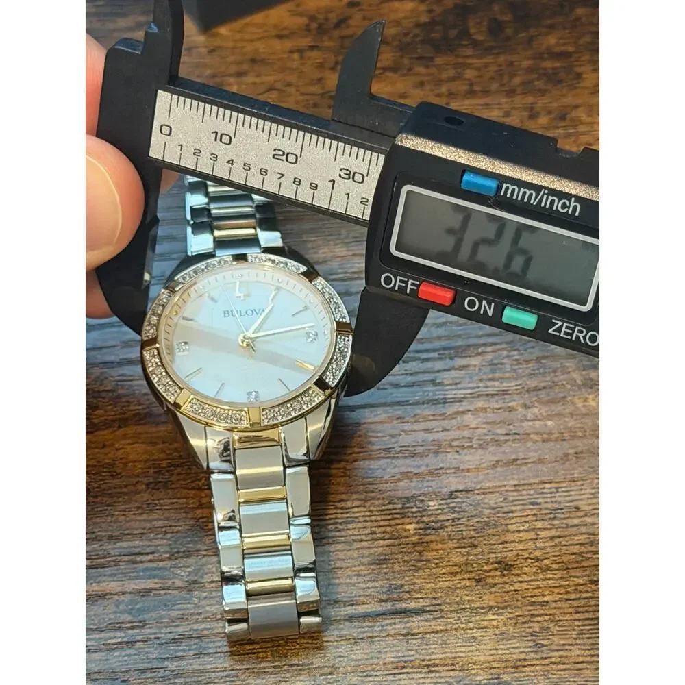 Bulova Women’s Wrist Watch